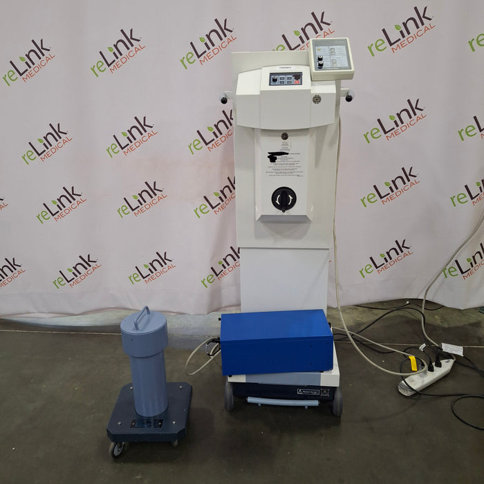 Varian Gammamed Plus iX Afterloader Brachytherapy Unit