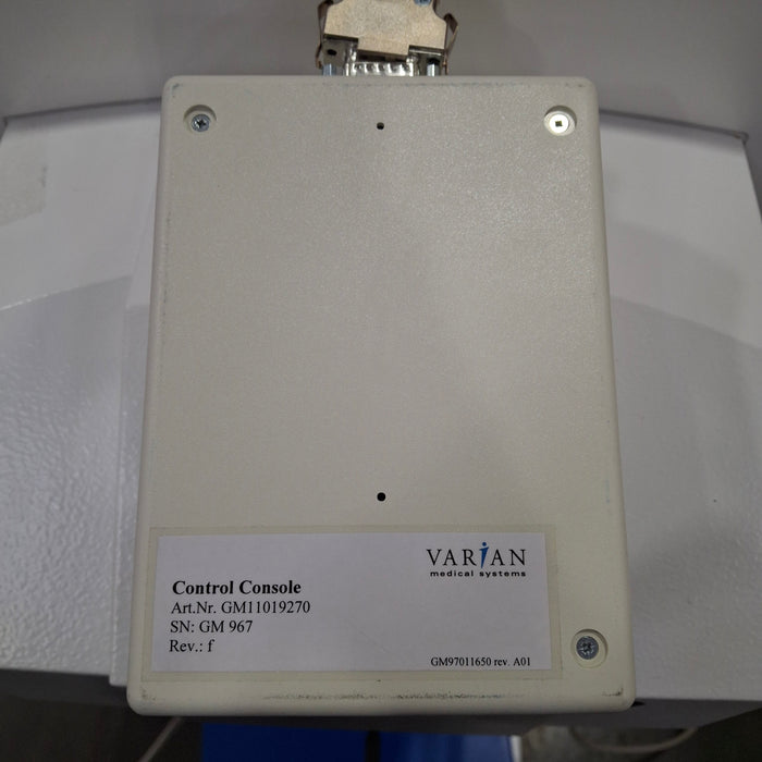 Varian Gammamed Plus iX Afterloader Brachytherapy Unit