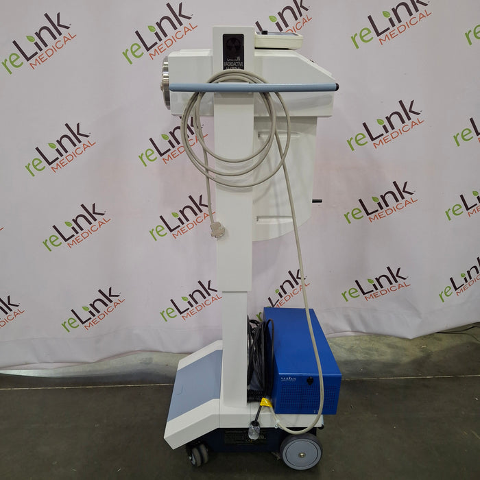 Varian Gammamed Plus iX Afterloader Brachytherapy Unit