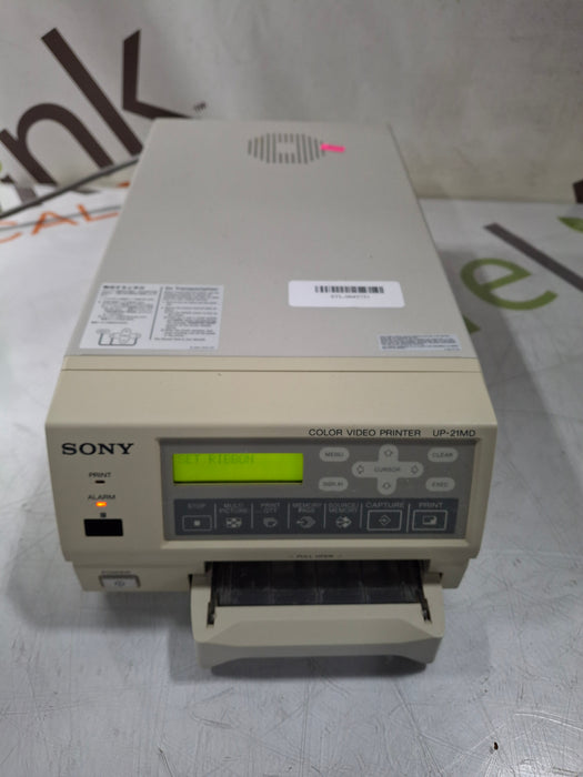 Sony UP-21MD Video Graphic Printer