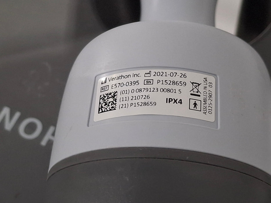 Verathon Medical, Inc Prime Plus Bladder Scanner