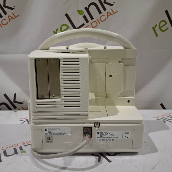Nihon Kohden Life Scope BSM-6301A Patient Monitor