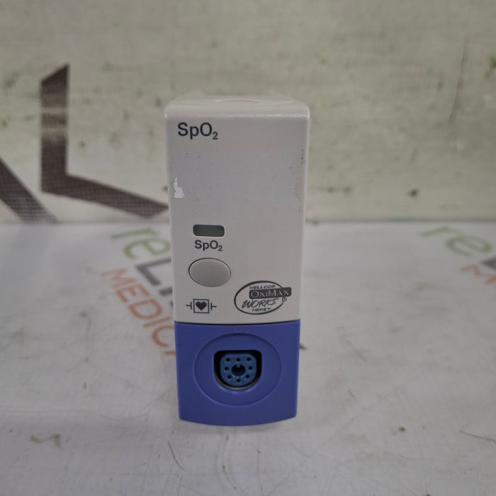 Philips M1020B IntelliVue SpO2 Single Parameter Module