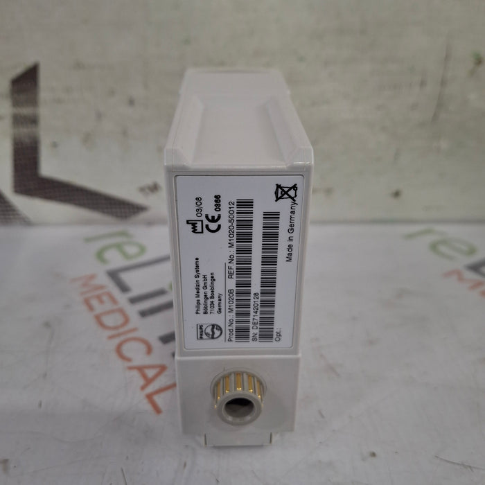 Philips M1020B IntelliVue SpO2 Single Parameter Module