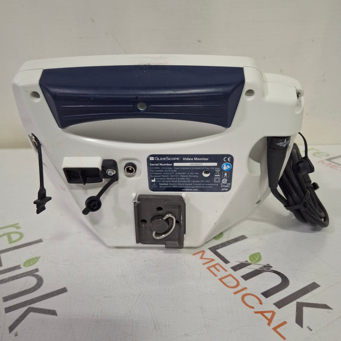 Verathon Medical, Inc Glidescope Video Laryngoscope