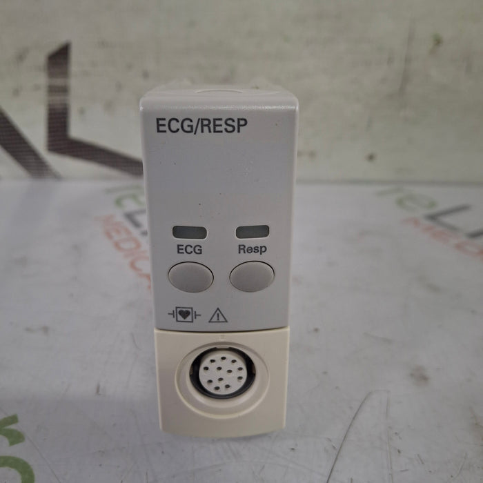 Philips M1002B ECG/Resp Single Parameter Module
