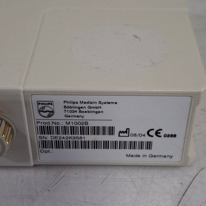 Philips M1002B ECG/Resp Single Parameter Module