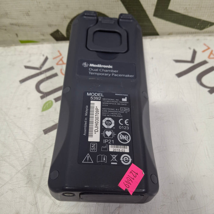 Medtronic 5392 Dual Chamber Temporary Pacemaker