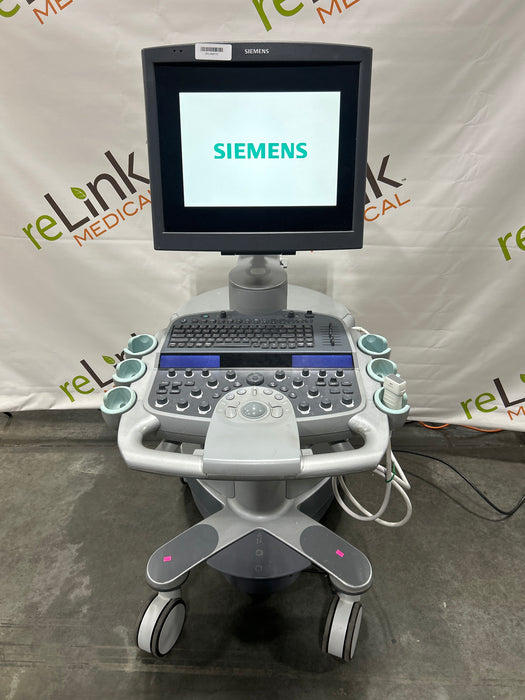 Siemens Acuson S2000 Ultrasound