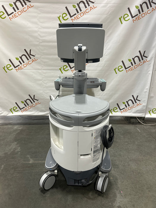 Siemens Acuson S2000 Ultrasound