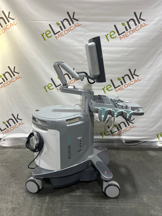 Siemens Acuson S2000 Ultrasound