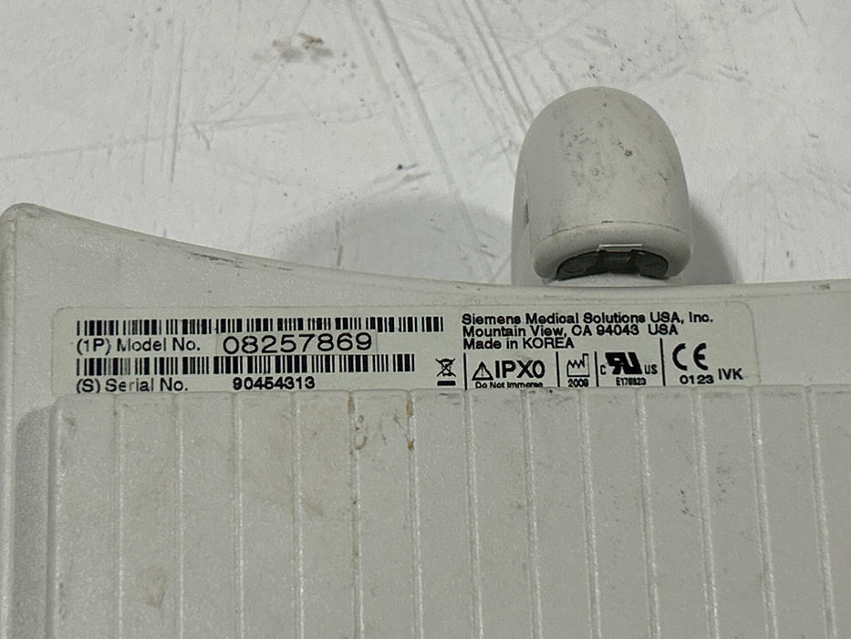 Siemens Acuson S2000 Ultrasound