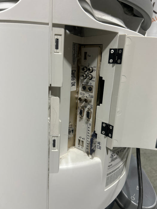 Siemens Acuson S2000 Ultrasound