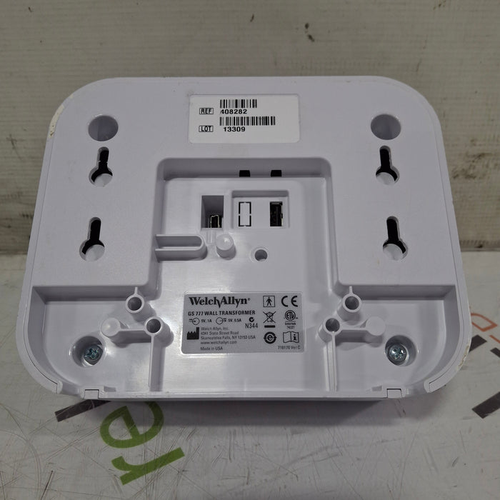 Welch Allyn 777 Otoscope Ophthalmoscope Transformer