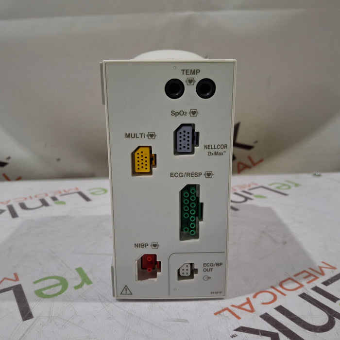 Nihon Kohden AY-651P Multi-Parameter Module