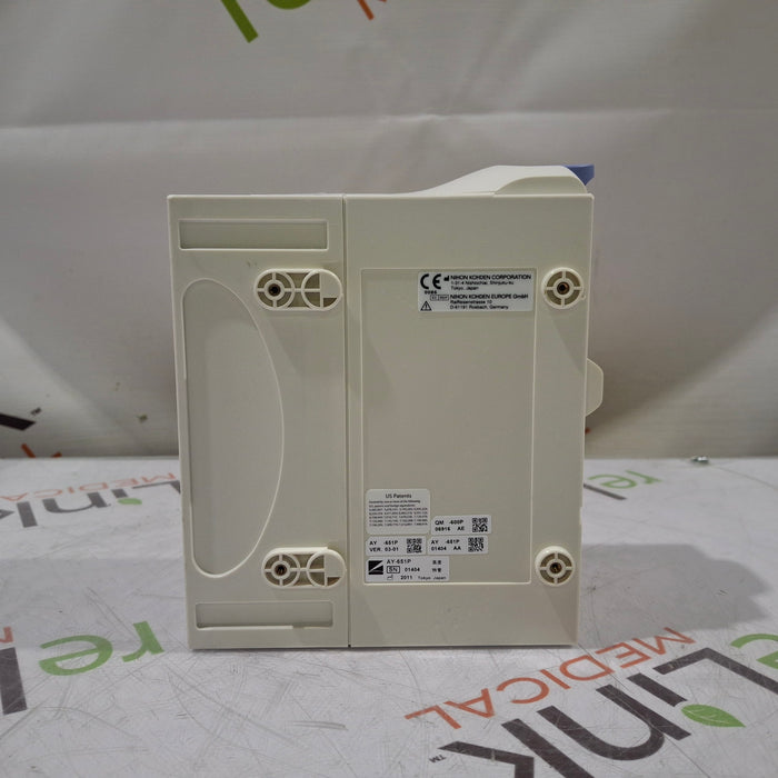 Nihon Kohden AY-651P Multi-Parameter Module