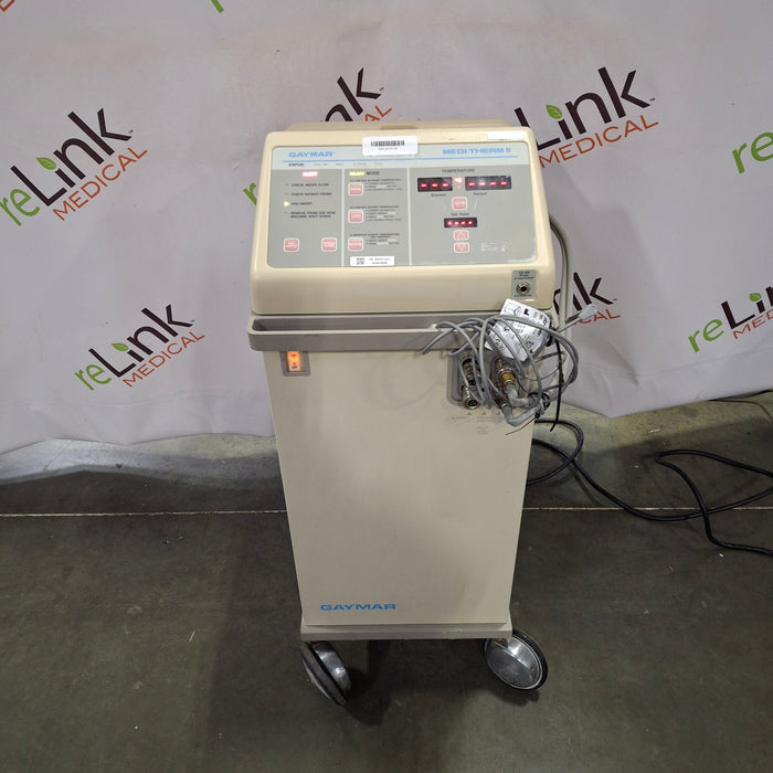Gaymar Medi-Therm II Hyper/Hypothermia Machine