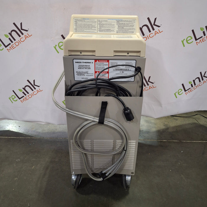 Gaymar Medi-Therm II Hyper/Hypothermia Machine