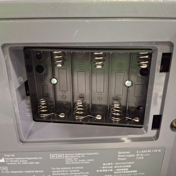 Siemens Clinitek Status + Urine Analyzer