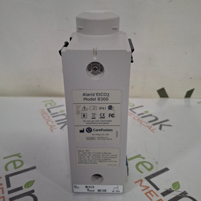 CareFusion Alaris 8300 EtCO2 Pump Module