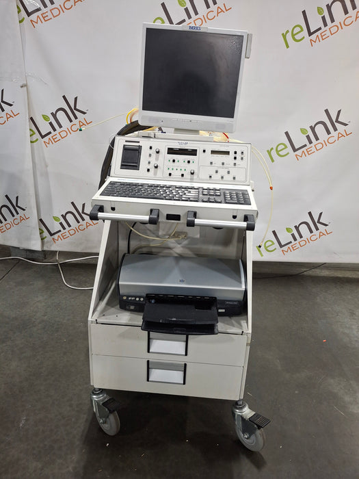 Parks Flo-Lab 2100 Vascular System