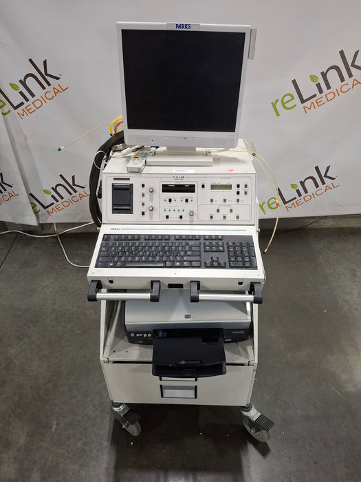 Parks Flo-Lab 2100 Vascular System