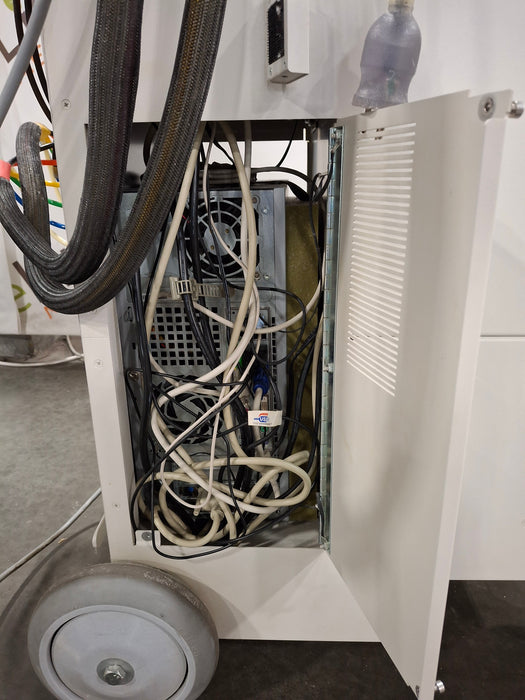 Parks Flo-Lab 2100 Vascular System