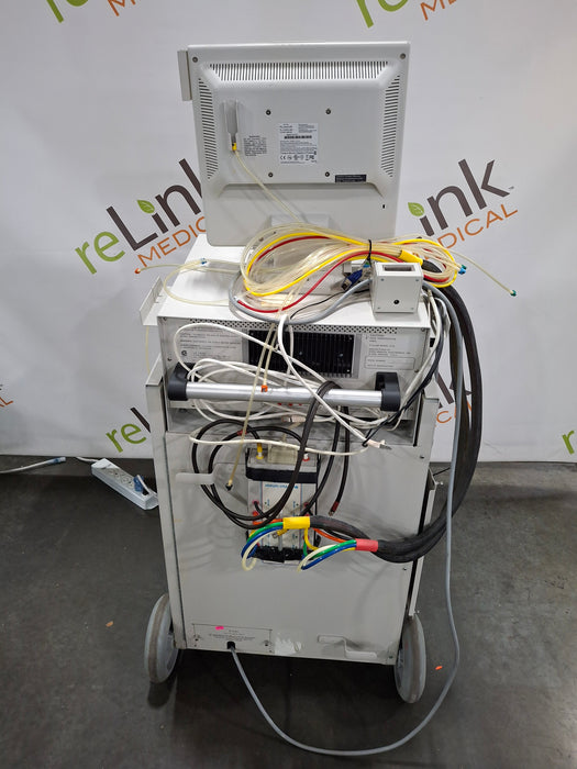 Parks Flo-Lab 2100 Vascular System