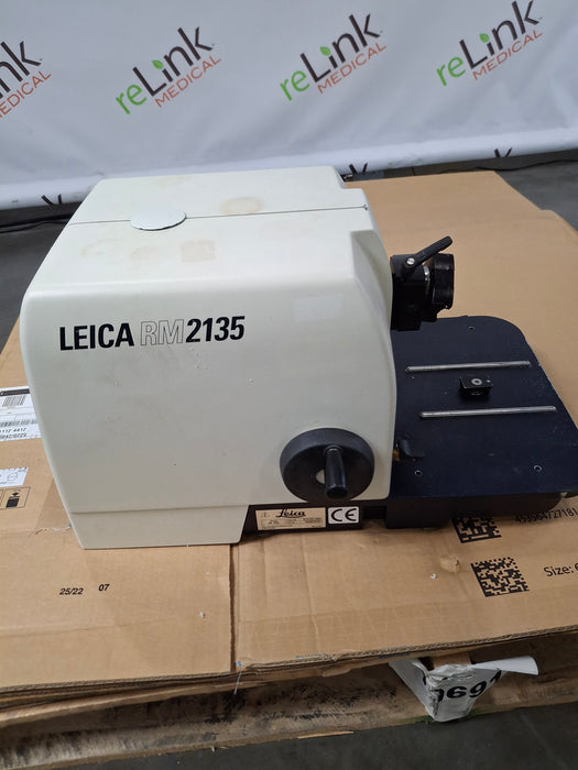 Leica RM 2135 Rotary Microtome