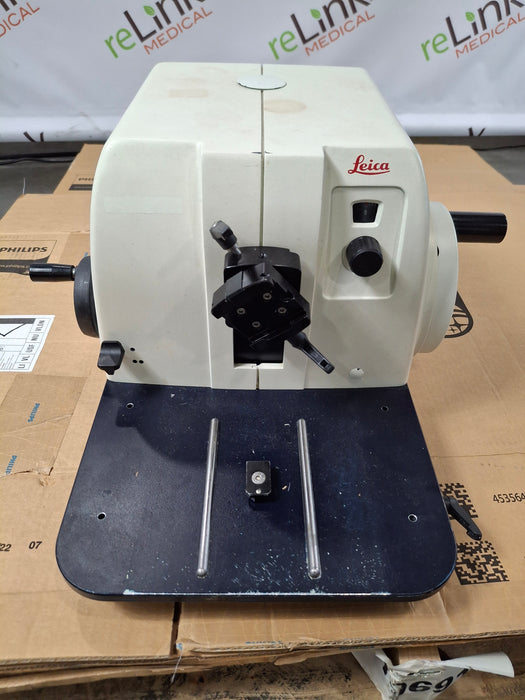 Leica RM 2135 Rotary Microtome