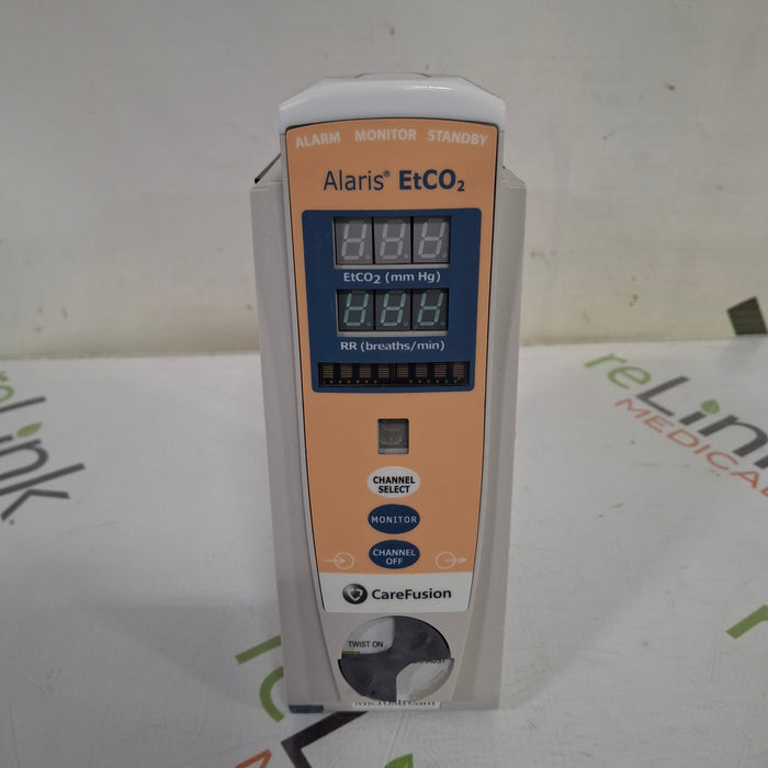 CareFusion Alaris 8300 EtCO2 Pump Module
