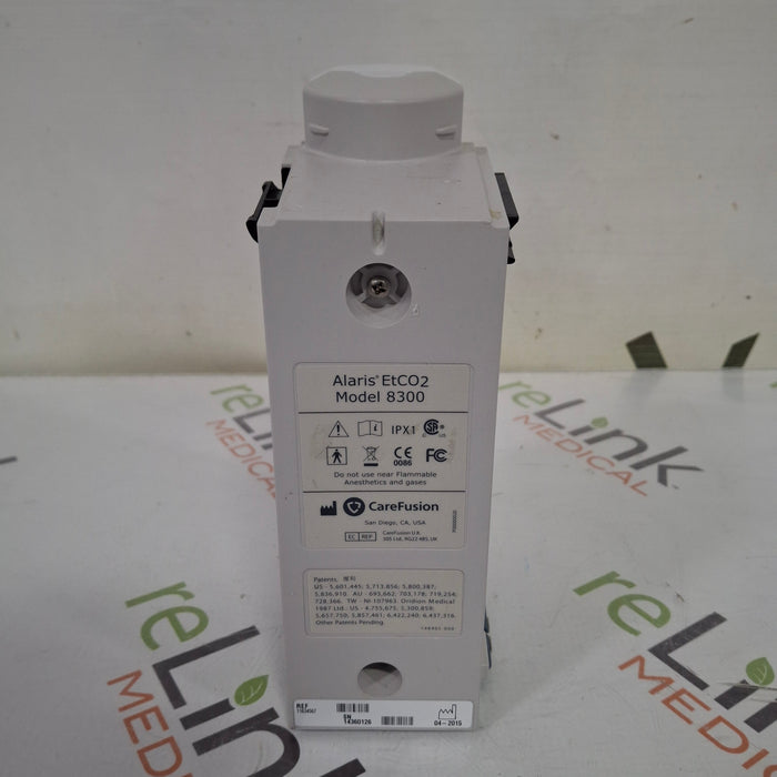 CareFusion Alaris 8300 EtCO2 Pump Module