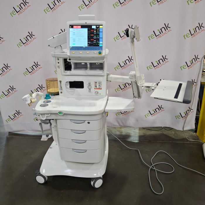 Datex-Ohmeda Aisys Anesthesia Unit