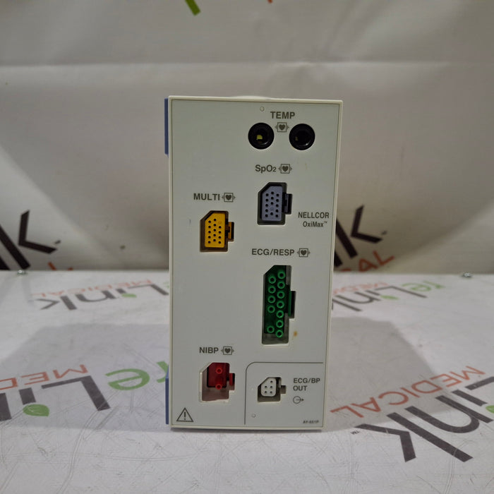 Nihon Kohden AY-651P Multi-Parameter Module
