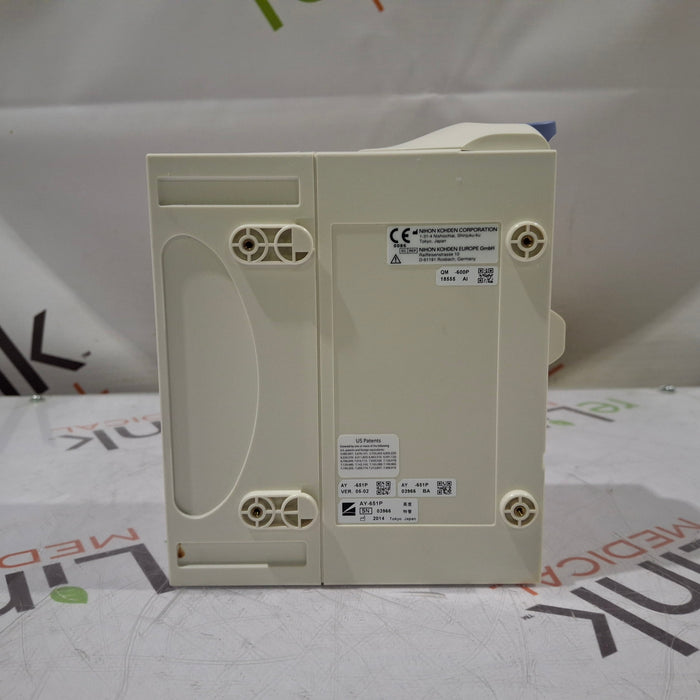 Nihon Kohden AY-651P Multi-Parameter Module