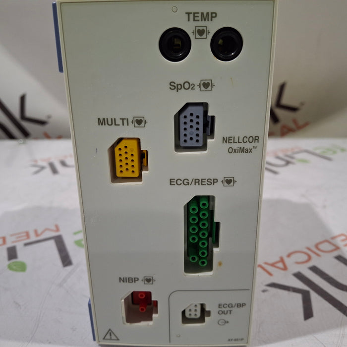 Nihon Kohden AY-651P Multi-Parameter Module