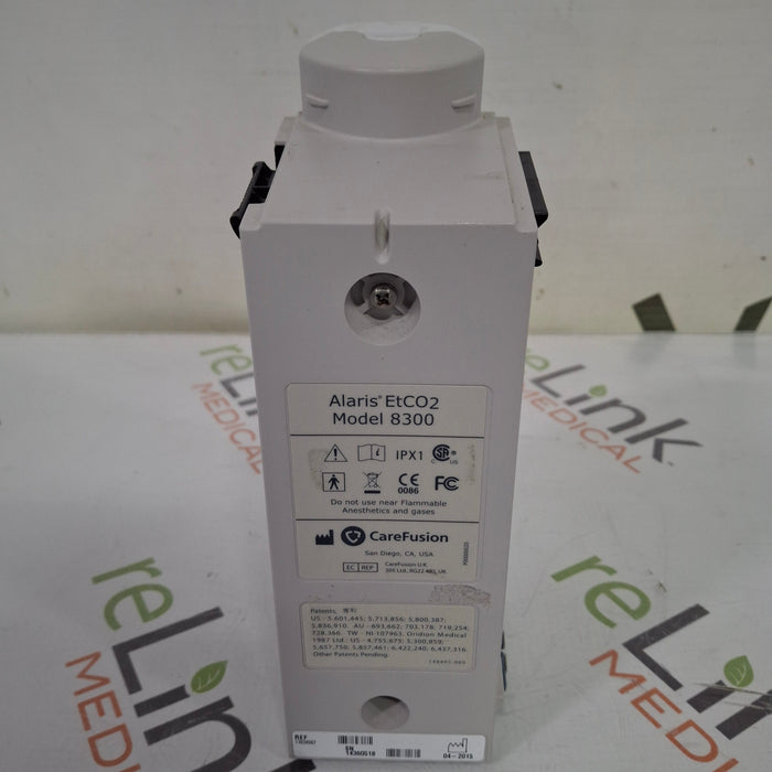CareFusion Alaris 8300 EtCO2 Pump Module