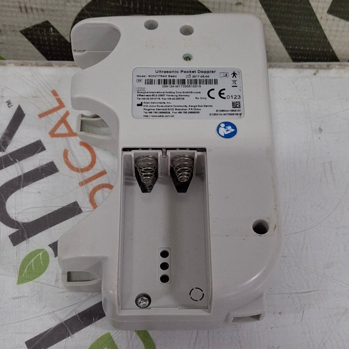 Edan Sonotrax Basic Vascular Doppler