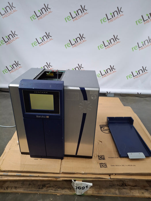 Roche Diagnostics iScan Coreo Slide Scanner System