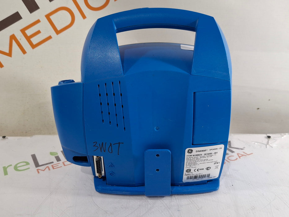 GE Healthcare Dinamap ProCare 400 Patient Monitor