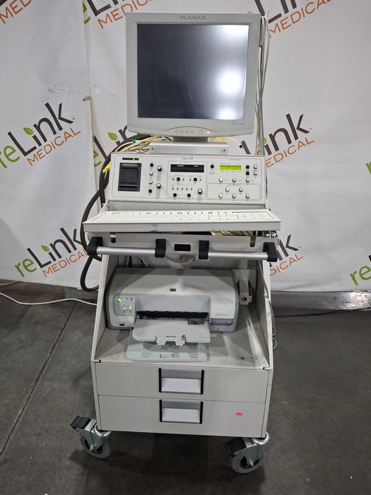 Parks Flo-Lab 2100-SX Vascular System