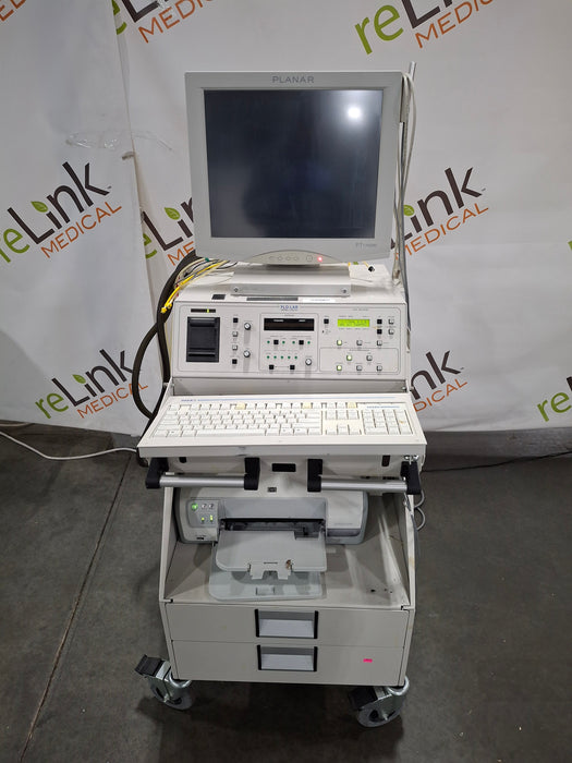 Parks Flo-Lab 2100-SX Vascular System