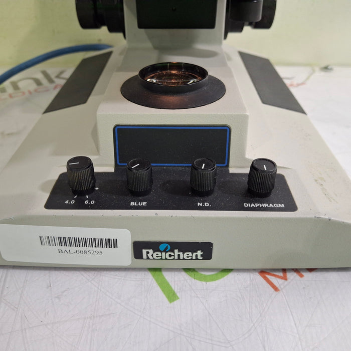 Reichert Microstar IV Microscope