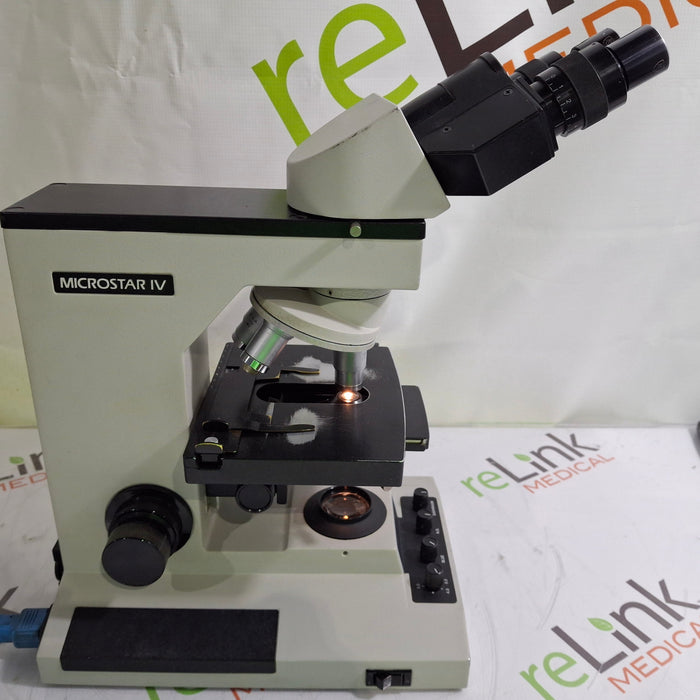 Reichert Microstar IV Microscope