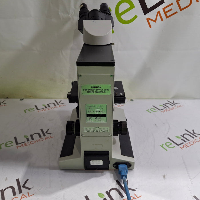 Reichert Microstar IV Microscope