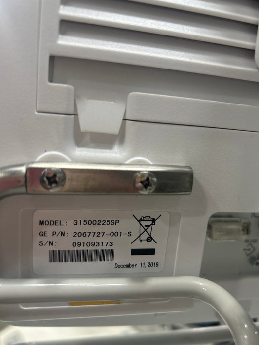 Datex-Ohmeda Aisys Anesthesia Unit