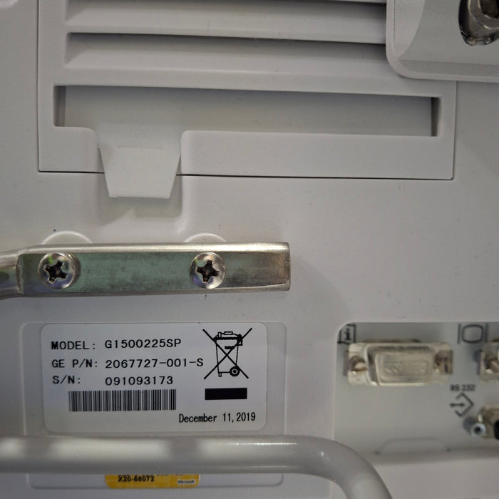 Datex-Ohmeda Aisys Anesthesia Unit