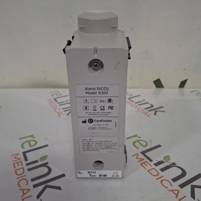 CareFusion Alaris 8300 EtCO2 Pump Module