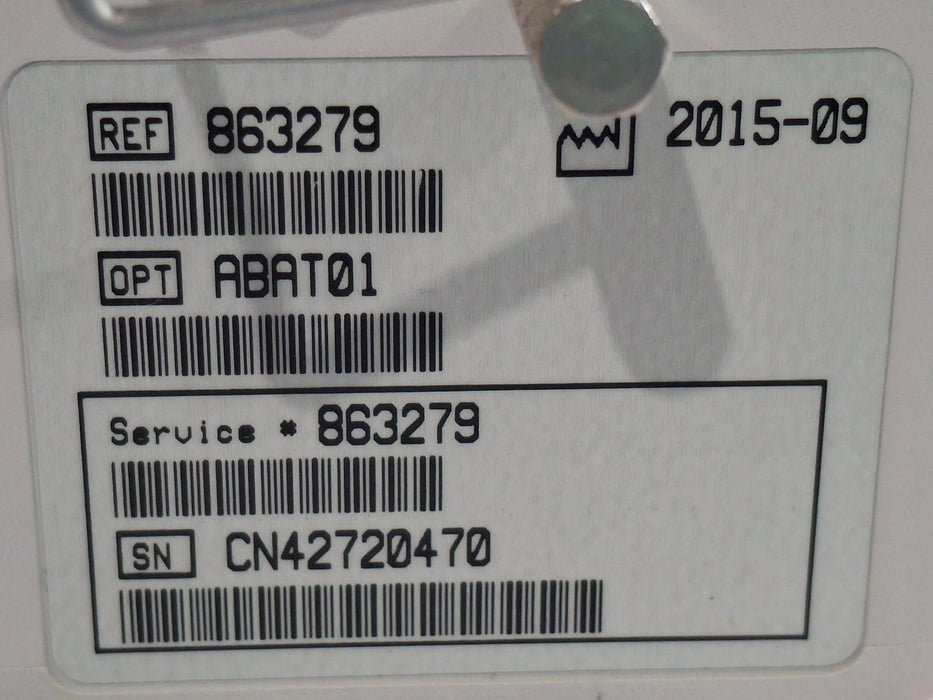 Philips SureSigns VS2+ Vital Signs Monitor
