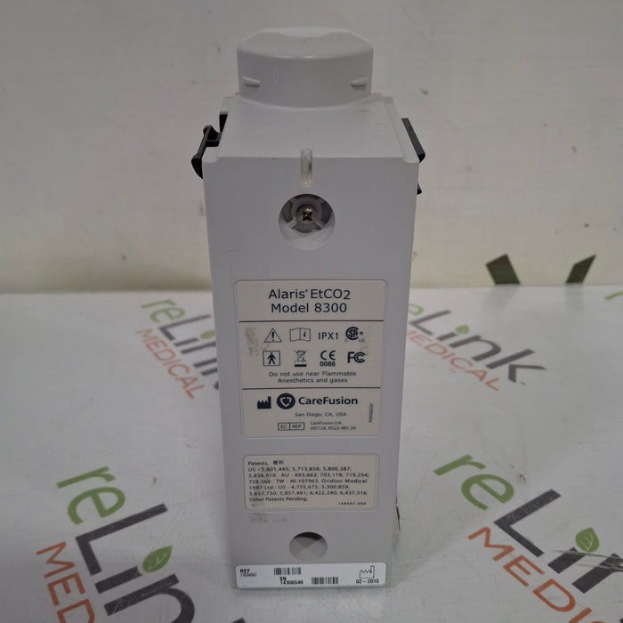 CareFusion Alaris 8300 EtCO2 Pump Module